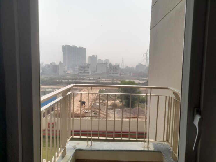 Balcony, amolik-sankalp 3 Bedroom 645 Sq.Ft. Apartment In Sector 85 Faridabad 8217253