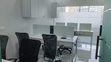 Team Area in  Office Space at Options Primo, Chakala – for Rent
