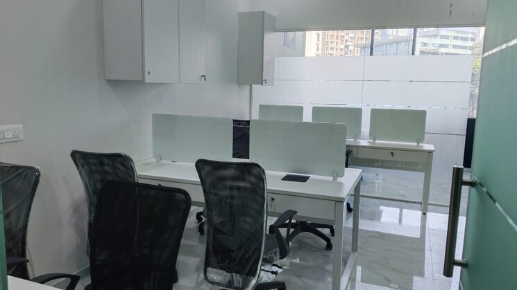 Team Area, options-primo Commercial Office Space 1090 Sq.Ft. In Chakala Mumbai 8217241