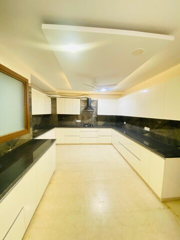 Kitchen in 4 BHK Builder Floor at Palam Vihar Residents Association, Palam Vihar – for Rent