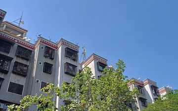 2 BHK Apartment For Rent in Mahavir Varsha, Ghansoli
