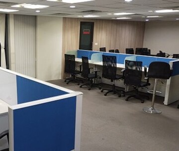 Team Area in  Office Space at Everest Chambers, Andheri East – for Rent