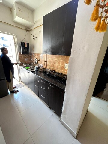 Kitchen in 2.5 BHK Apartment at Futec Gateway, Sector 75 – for Rent