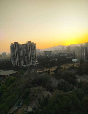 2 BHK Apartment – Exterior View View at Kalpataru Immensa, Kolshet Road - for Rent