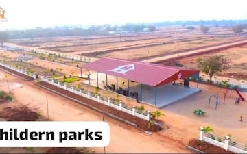 Plot – Exterior View View at JB Nature Valley, Choutuppal - for Sale