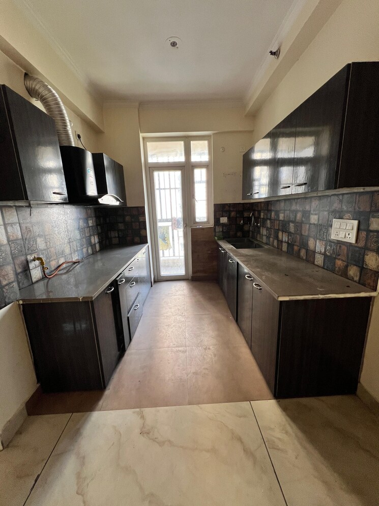 Kitchen, futec-gateway 2.5 Bedroom 1265 Sq.Ft. Apartment In Sector 75 Noida 8217279