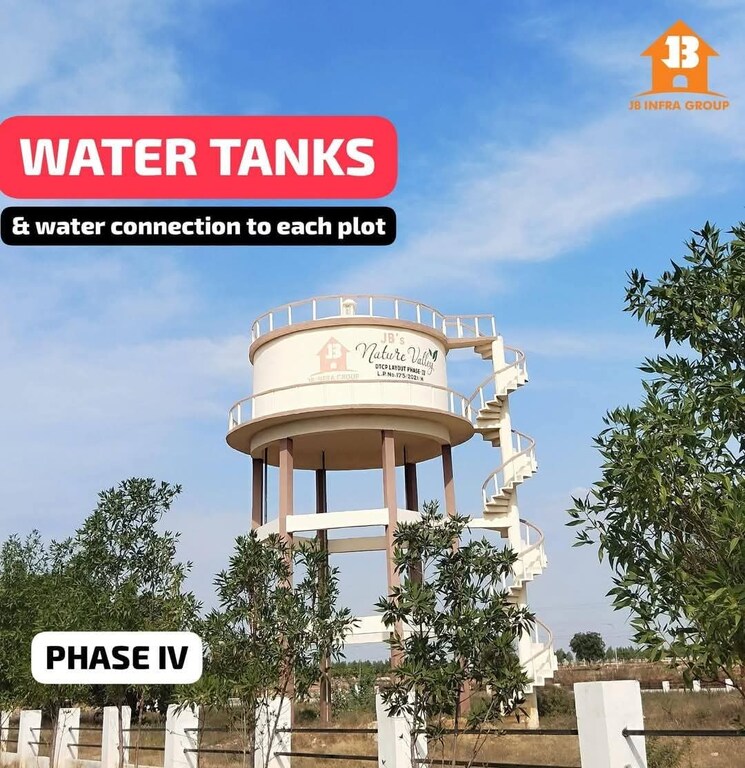 Exterior View, jb-nature-valley  201 Sq.Yd. Plot In Choutuppal Hyderabad 8217280