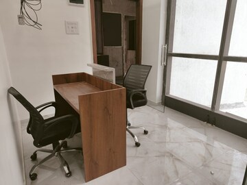Kitchen in  Office Space at Vishwa Plan S Business Park, Nerul – for Rent