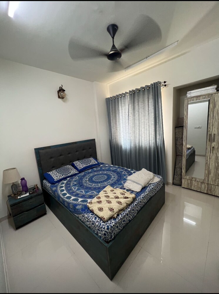 Bedroom, lodha-splendora 2.5 Bedroom 870 Sq.Ft. Apartment In Bhayandarpada Thane 8217284