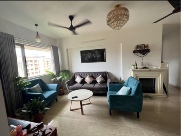 Gym in 2.5 BHK Apartment at Lodha Splendora, Bhayandarpada – for Rent