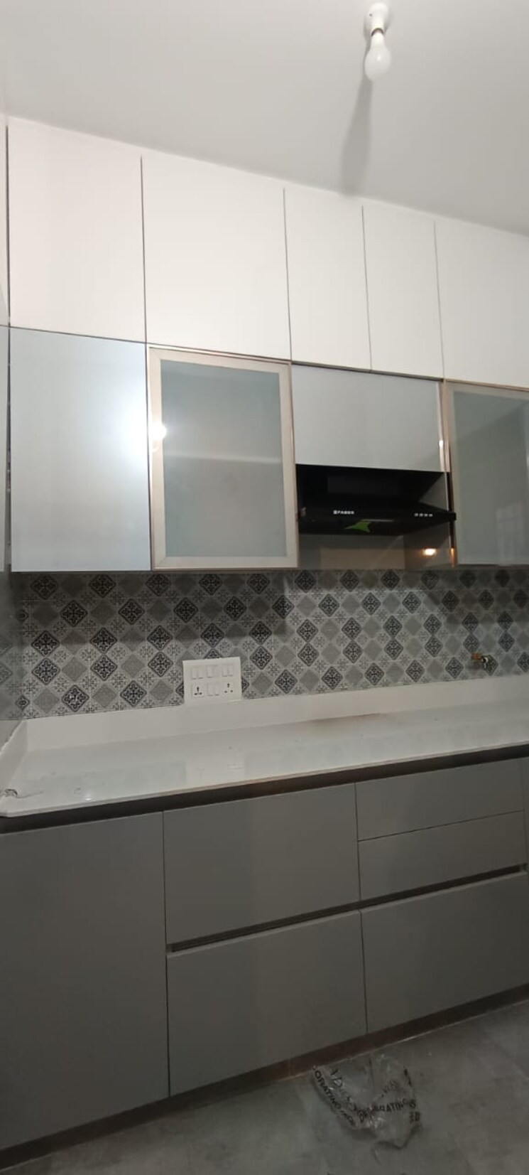 Kitchen, futec-gateway 4 Bedroom 2525 Sq.Ft. Apartment In Sector 75 Noida 8217282