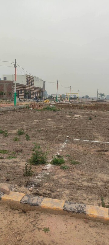 Plot Area in  Plot at Sai Dham Apartments Kulesara, Kulesara – for Sale