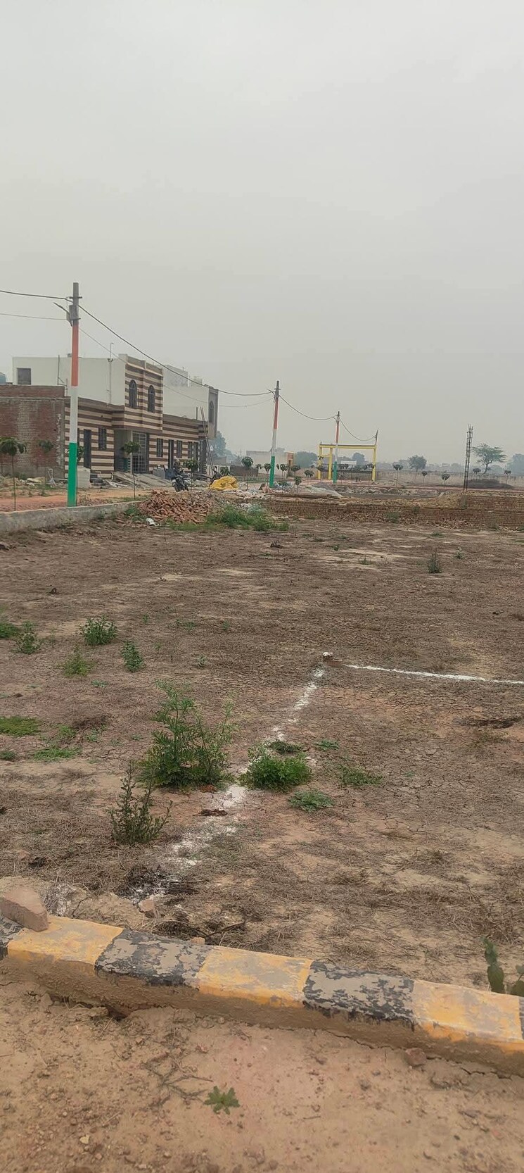 undefined, sai-dham-apartments-kulesara  75 Sq.Yd. Plot In Kulesara Greater Noida 8217286