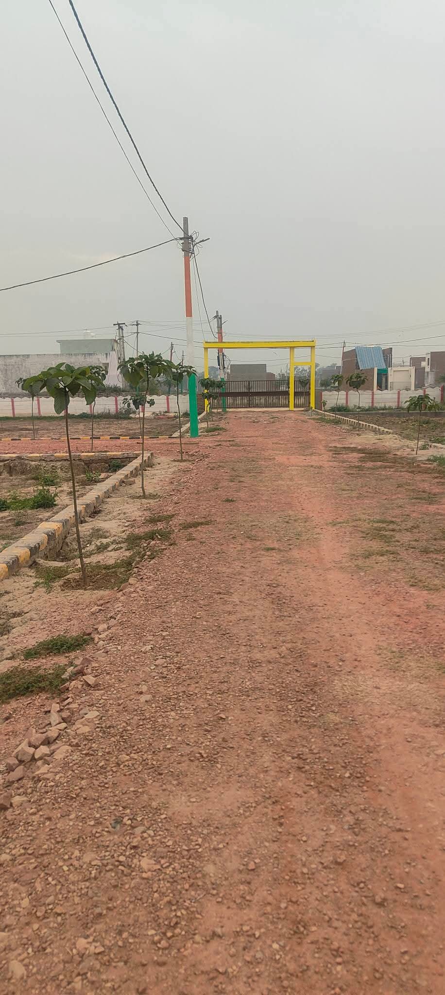 Plot For Sale in Sai Dham Apartments Kulesara