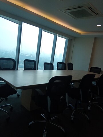 Team Area in  Office Space at BSEL Tech Park, Sector 30 – for Rent