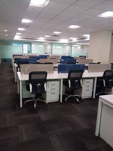 Team Area in  Office Space at BSEL Tech Park, Sector 30 – for Rent