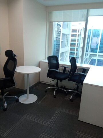 Team Area in  Office Space at BSEL Tech Park, Sector 30 – for Rent