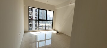 Living Room in 2 BHK Apartment at Lodha Crown Quality Homes, Majiwada – for Rent