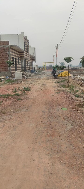  Plot – Exterior View View at Gaur Yamuna City Galleria, Gaur Yamuna City - for Sale