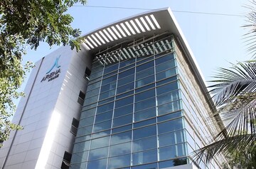 Balcony in  Office Space at Arena House, Andheri East – for Rent