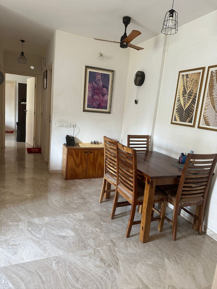 Living Room, hiranandani-estate 2 Bedroom 750 Sq.Ft. Apartment In Hiranandani Estate Thane 8217296