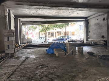 Parking in  Showroom at Vishwas Residency Sahakara Nagar, Sahakara Nagar – for Rent