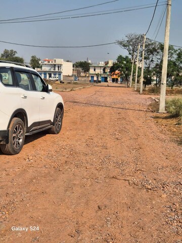  Plot – Exterior View View at Max Balaji Defence City 3, Kathhera - for Sale