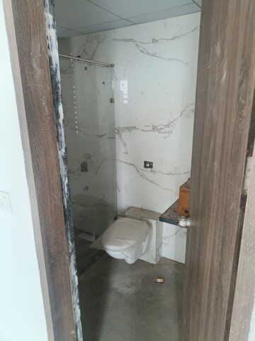Bathroom in 3 BHK Apartment at Goel Ganga Serio, Kharadi – for Sale