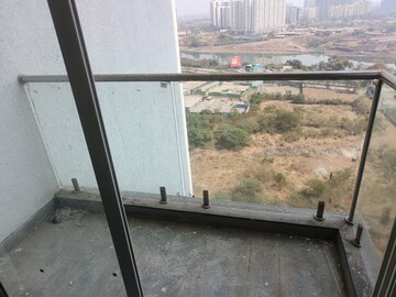Balcony in 3 BHK Apartment at Goel Ganga Serio, Kharadi – for Sale