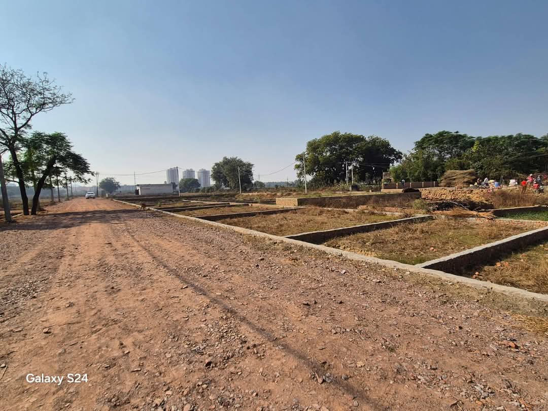 Plot For Sale in Himalaya Defence Mega City