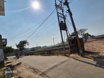  Plot – Exterior View View at Himalaya Defence Mega City, Deri Skaner - for Sale