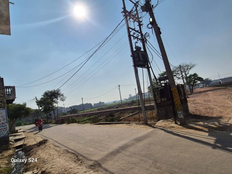 Exterior View, himalaya-defence-mega-city  100 Sq.Yd. Plot In Deri Skaner Greater Noida 8217308