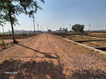 Plot Area in  Plot at Himalaya Defence Mega City, Deri Skaner – for Sale