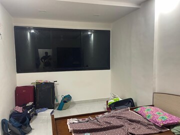 Bedroom in 1 BHK Apartment at Vile Parle West – for Sale