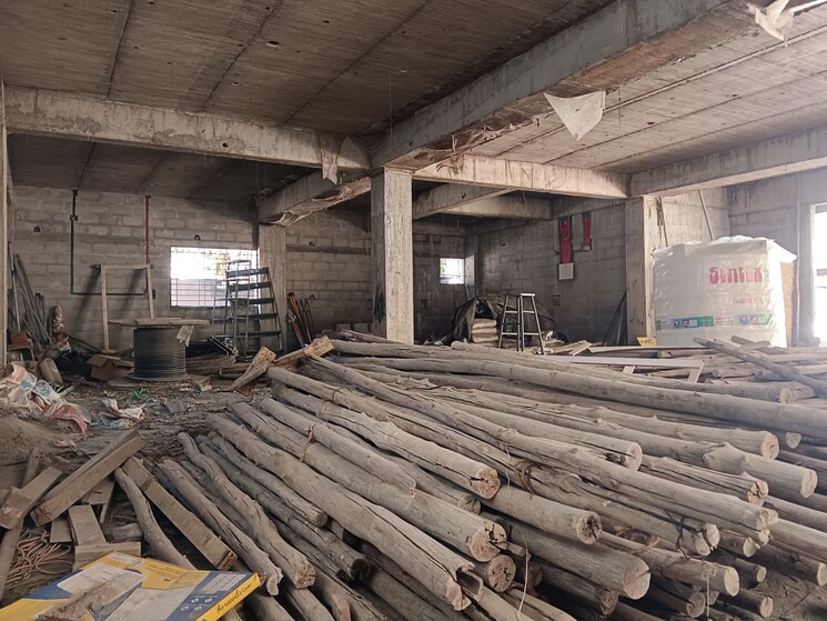 Exterior View, sree-nivas-sahakar-nagar Commercial Shop 2000 Sq.Ft. In Sahakara Nagar Bangalore 8217311