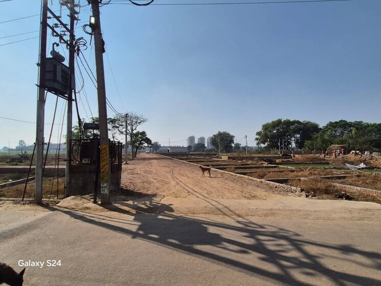 Exterior View, cdr-green-city-pari-chowk  109 Sq.Yd. Plot In Sector 149 Noida 8217318