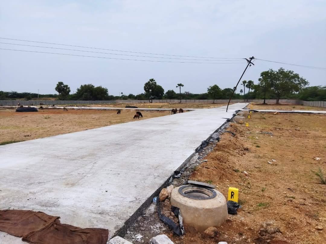 Plot For Sale in CDR Green City Pari Chowk