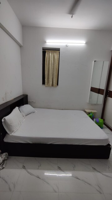 Bedroom in 2 BHK Apartment at Raymond Ten X Habitat, Swastik Garden – for Sale