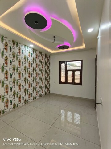 Bathroom in 3 BHK Independent House at Jankipuram Extension – for Sale