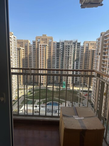 2 BHK Apartment – Exterior View View at Rishita Manhattan, Gomti Nagar - for Rent