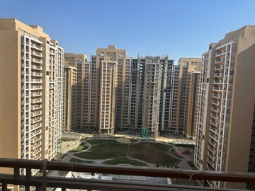 2 BHK Apartment – Exterior View View at Rishita Manhattan, Gomti Nagar - for Rent