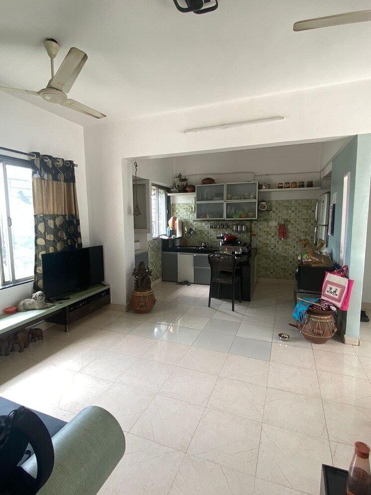 Living Room, new-nandanvan-chs-brahmand 2 Bedroom 1092 Sq.Ft. Apartment In Brahmand Thane 8217351