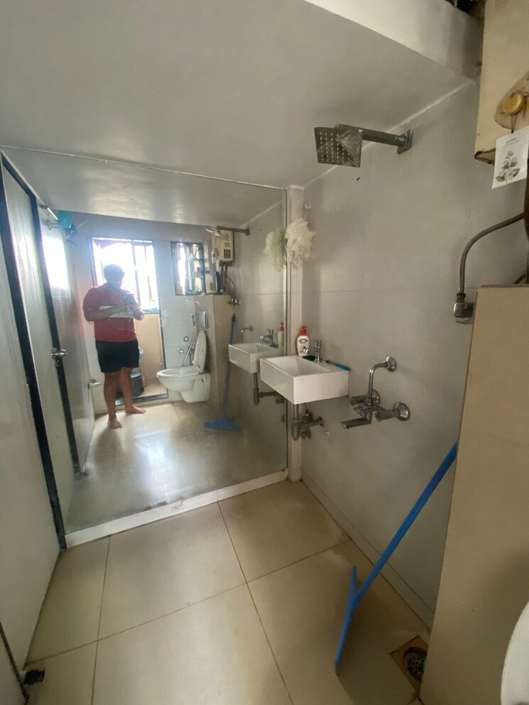 Bathroom, new-nandanvan-chs-brahmand 2 Bedroom 1092 Sq.Ft. Apartment In Brahmand Thane 8217351