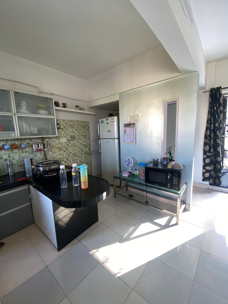 Kitchen, new-nandanvan-chs-brahmand 2 Bedroom 1092 Sq.Ft. Apartment In Brahmand Thane 8217351