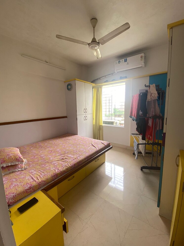 Bedroom, new-nandanvan-chs-brahmand 2 Bedroom 1092 Sq.Ft. Apartment In Brahmand Thane 8217351