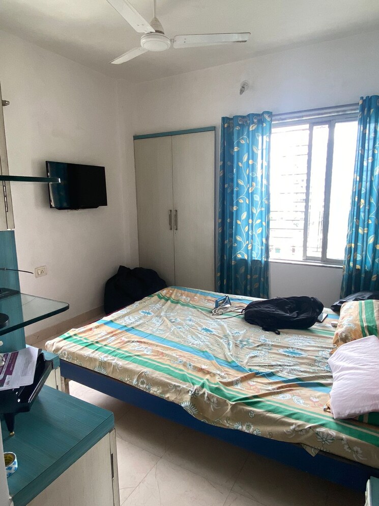 Bedroom, new-nandanvan-chs-brahmand 2 Bedroom 1092 Sq.Ft. Apartment In Brahmand Thane 8217351