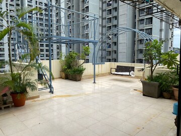 2 BHK Apartment For Resale in New Nandanvan CHS Brahmand Brahmand Thane  8217351