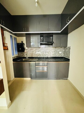 Kitchen in 2 BHK Apartment at Bren Northern Lights, Jakkuru – for Rent