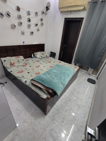 Kitchen in 2 BHK Builder Floor at RBC II, Sushant Lok I – for Rent