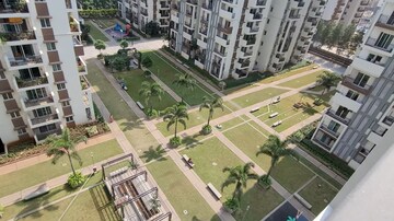 Balcony in 2 BHK Apartment at Aparna Cyber Life, Nallagandla – for Sale